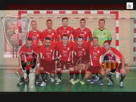 C ATL NULES F.S. Temporada 2014/2015 6 jornadas jugadas