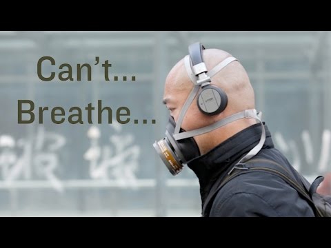 10 Images Show China's Doomsday Air Pollution | China Uncensored Video