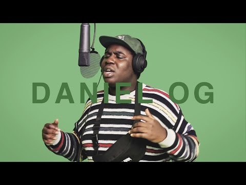 DANIEL OG - 411 | A COLORS SHOW