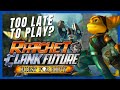 Ratchet And Clank A Side Quest For Booty