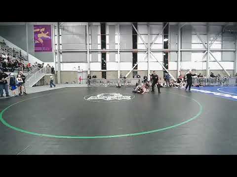 71-73 Lbs Round 3 - Zander Vignere-Heuett, Prometheus Wrestling Club Vs Tyler Vincent, Camas Wrest