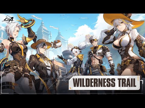 Crystal of Atlan: Outfit Trailer: Wilderness Trail