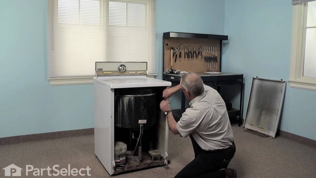Replacing your Maytag Washer Rubber Injector Valve Replacing your Maytag Washer Rubber Injector Valve