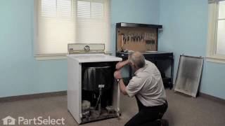 Washer Repair: Replacing the Rubber Injector Valve (Whirlpool Part # 216201)