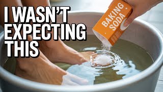 I Sprinkled Baking Soda On My Feet Every Night For 7 Days... The Results Shocked Me