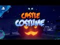 Castle Costume | Announcement Trailer | PS4