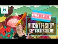 Let's Play Witchy Life Story in aid of Mermaids!