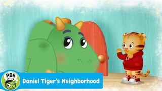 DANIEL TIGER'S NEIGHBORHOOD | Daniel's Dragon Pal | PBS KIDS