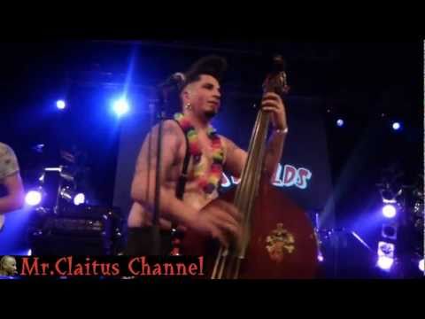 Griswalds - Psycho tendencies - Psychomania Rumble #5