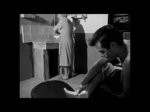 Antonio Cifariello piedi