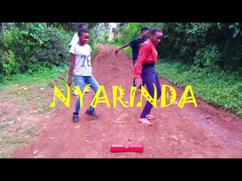 Nyarinda - Miggy Champ (Echambioni) -(official dance)