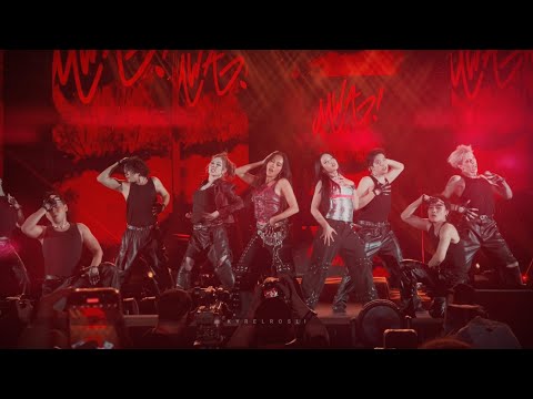 Dolla Live Performance at K-Spark in Malaysia 2026