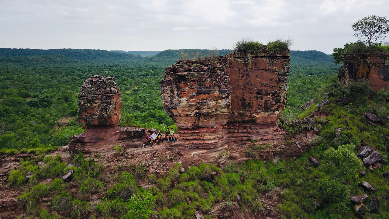 TRILHAS: MORRO DAS TRÊS MOEDAS