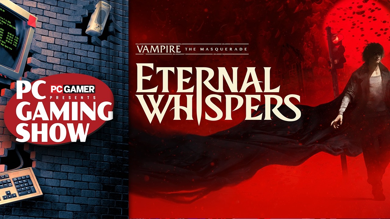 Vampire the Masquerade: Eternal Whispers world premiere - PC Gaming Show 2026 - YouTube
