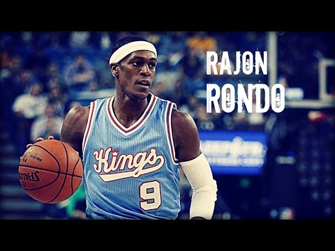 Rajon Rondo Mix HD - Listen