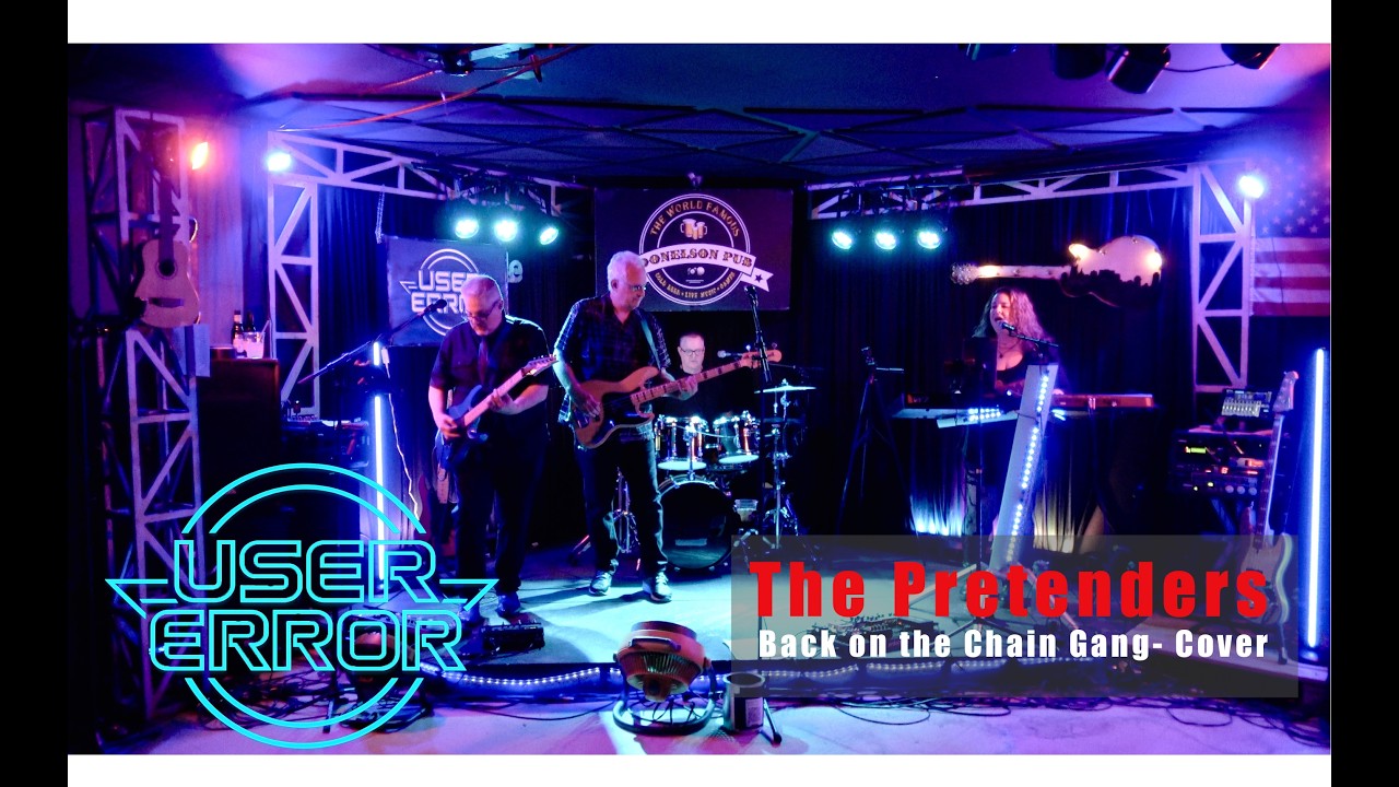 Promotional video thumbnail 3 for User Error