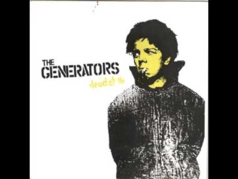 The Generators - I'm An Upstart (Angelic Upstarts Cover)