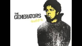 The Generators - I'm An Upstart (Angelic Upstarts Cover)