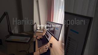 Harika Github Repoları Part 132 #yazılım #programlama #açıkkaynak