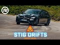 STIG DRIFTS: Mercedes-AMG E63 Estate | Top Gear
