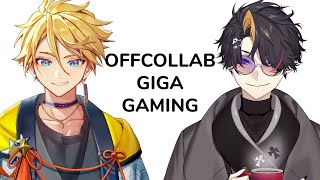 OFFCOLLAB GIGA GAMING WITH SHU 【NIJISANJI EN | Yu Q. Wilson】