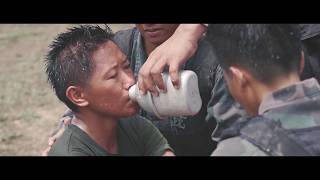 PNP BISOC Class 2018 &quot;PINAGHUSAY&quot; /  PUSO by SpongeCola