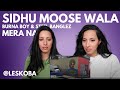 SIDHU MOOSE WALA : Mera Na (FRENCH REACTION) Feat. Burna Boy & Steel Banglez | Navkaran Brar