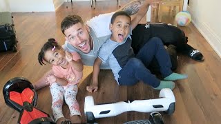 HE COULDN'T BELIEVE IT!!