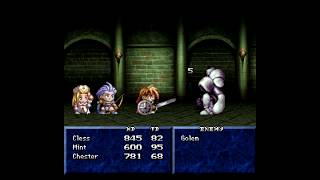 Scary Statues - Let's Play Tales of Phantasia Part 13