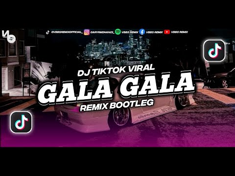 DJ GALA GALA FULLBASS VIRAL TIKTOK ||| KINI KU TELAH KEMBALI (VBBS REMIX)