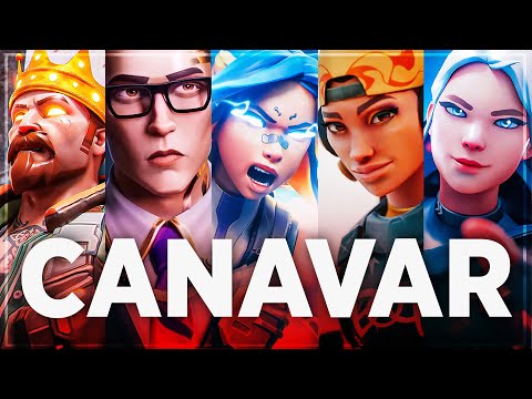 Rasherino - CANAVAR (Valorant Şarkısı)