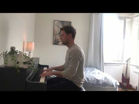 Seeb, Highasakite - Free To Go (Piano cover + Free sheet music)