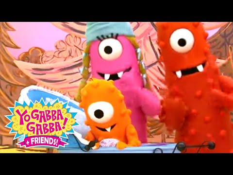 Yo Gabba Gabba! Full Episodes HD - Meet My Family | Nice to Meet You | The Roots | kids songs