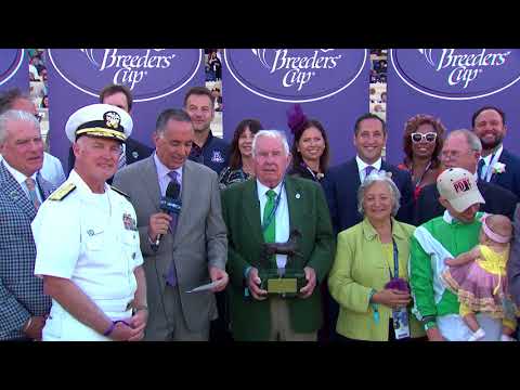 2017 Breeders' Cup Filly & Mare Sprint - Bar of Gold