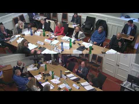 Public Accounts Committee Arm's Length Bodies Review Hearing: Chief Executive, Digital Jersey