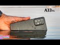Samsung Galaxy A33 5G Water Test IP67 Water Resistant