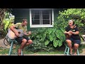 Jack Johnson & Paula Fuga "Country Road and Give Voice" Kōkua Festival 2020 - Live From Home