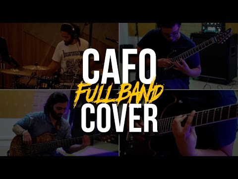 CAFO - Animals as Leaders || FULL BAND COVER