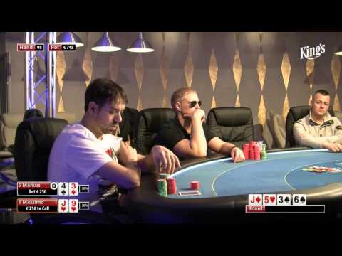 CASH KINGS E04 - Damen mal anders gespielt!? - Live cash game poker show