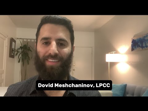Dovid Meshchaninov, LPCC | Therapist in Beverly Hills, CA | OKclarity
