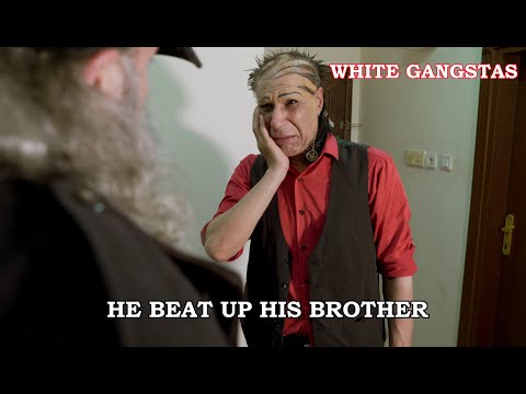 White Gangstas – He Beat the Hell Out of His Brother | Fathers Exit Scene #whitegangstas
