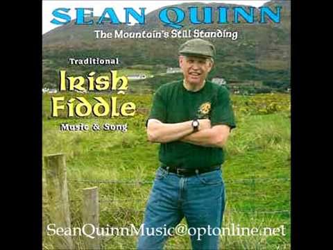 Sean Quinn Music -Reels-Gabe Donohue's/Camlough Town Reel/The Mighty Quinn-Traditional Irish Fiddle