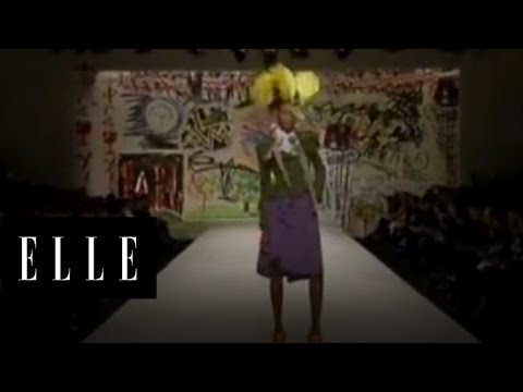 Vivienne Westwood - Spring 2007 - ELLE