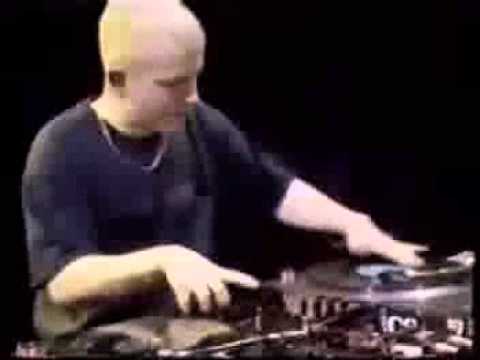 DJ Plus One DMC World 2001 Ending