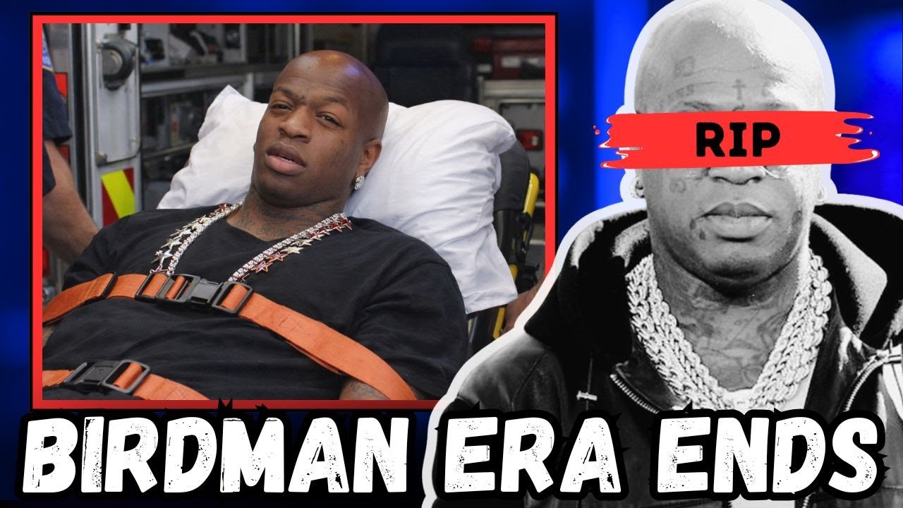 Birdman No Longer Here — Inside the Slow Death of a Rap Empire