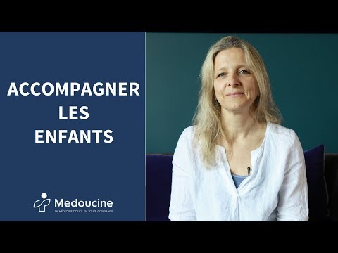 Accompagner les enfants avec l'hypnose, par Laurence Messier