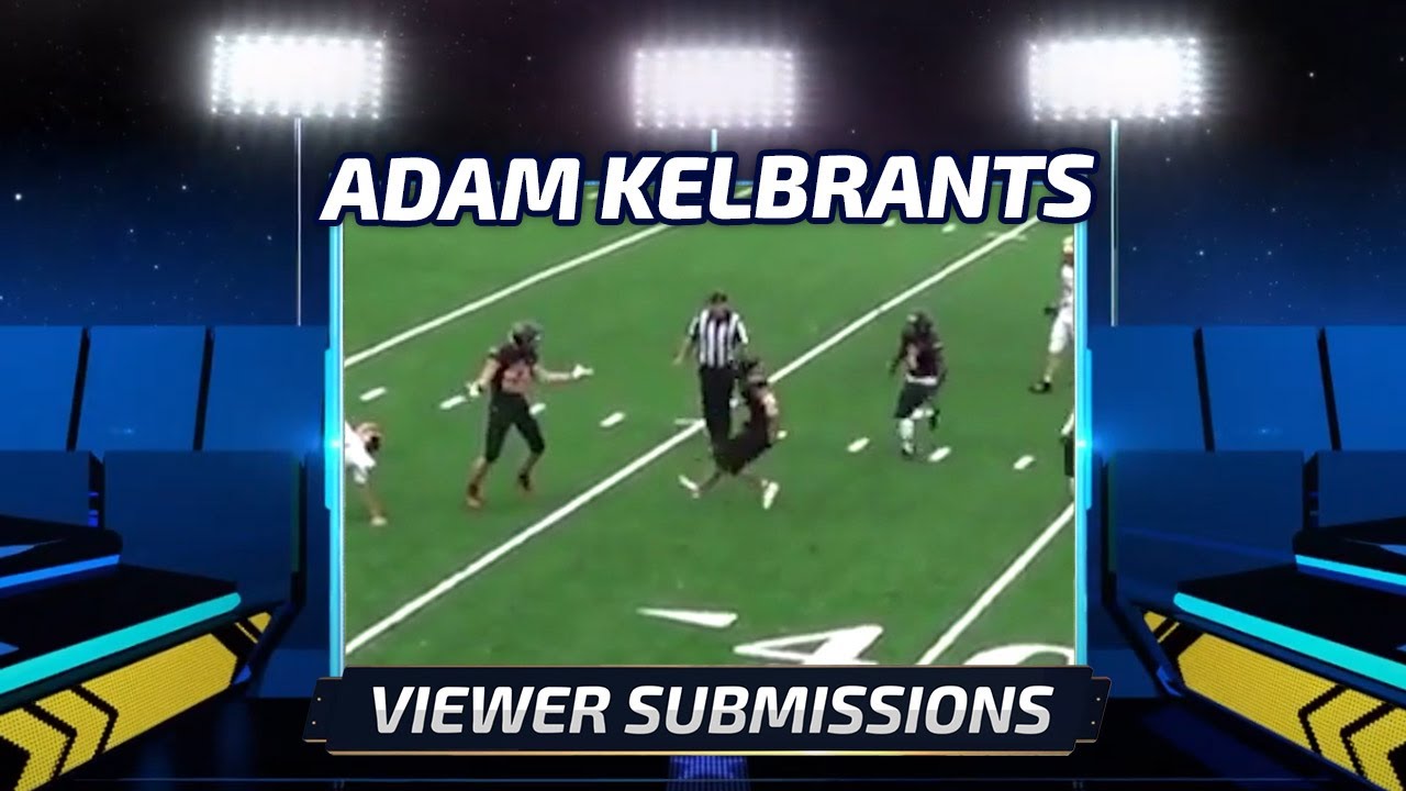 Adam Kelbrants is an Under-the-Radar Linebacker Prospect from Minnesota