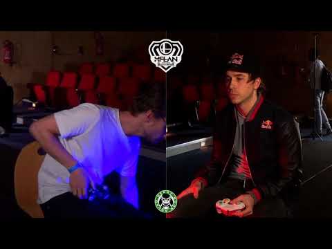 HFLAN 19 - RB | Ice (Fox) Vs. Jah Ridin' (Luigi) - Winners Quarters - Melee Singles