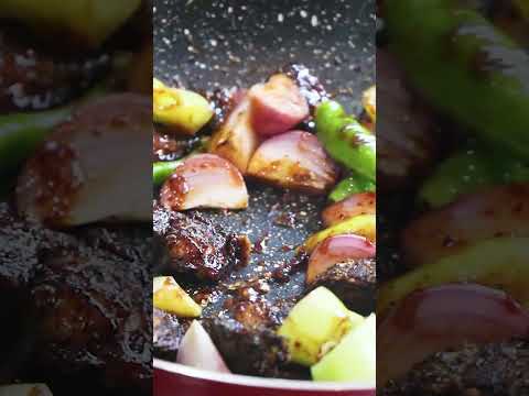 SIMPLE DEVILED MACKERAL FISH Linna (ලින්නා) RECIPES RESTAURANT STYLE FISH DEVILED RECIPE 3shortS