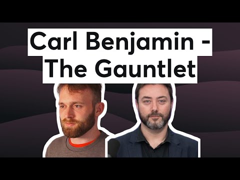 Carl Benjamin - The Gauntlet